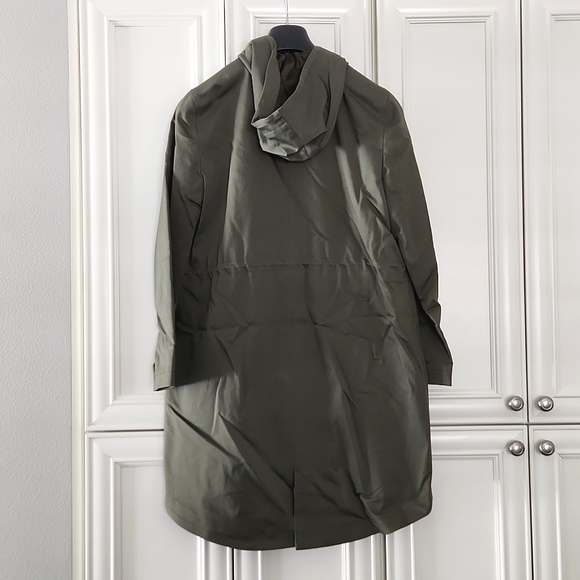 NWT REISS | Chloe Hooded Parka - Picture 10 of 13